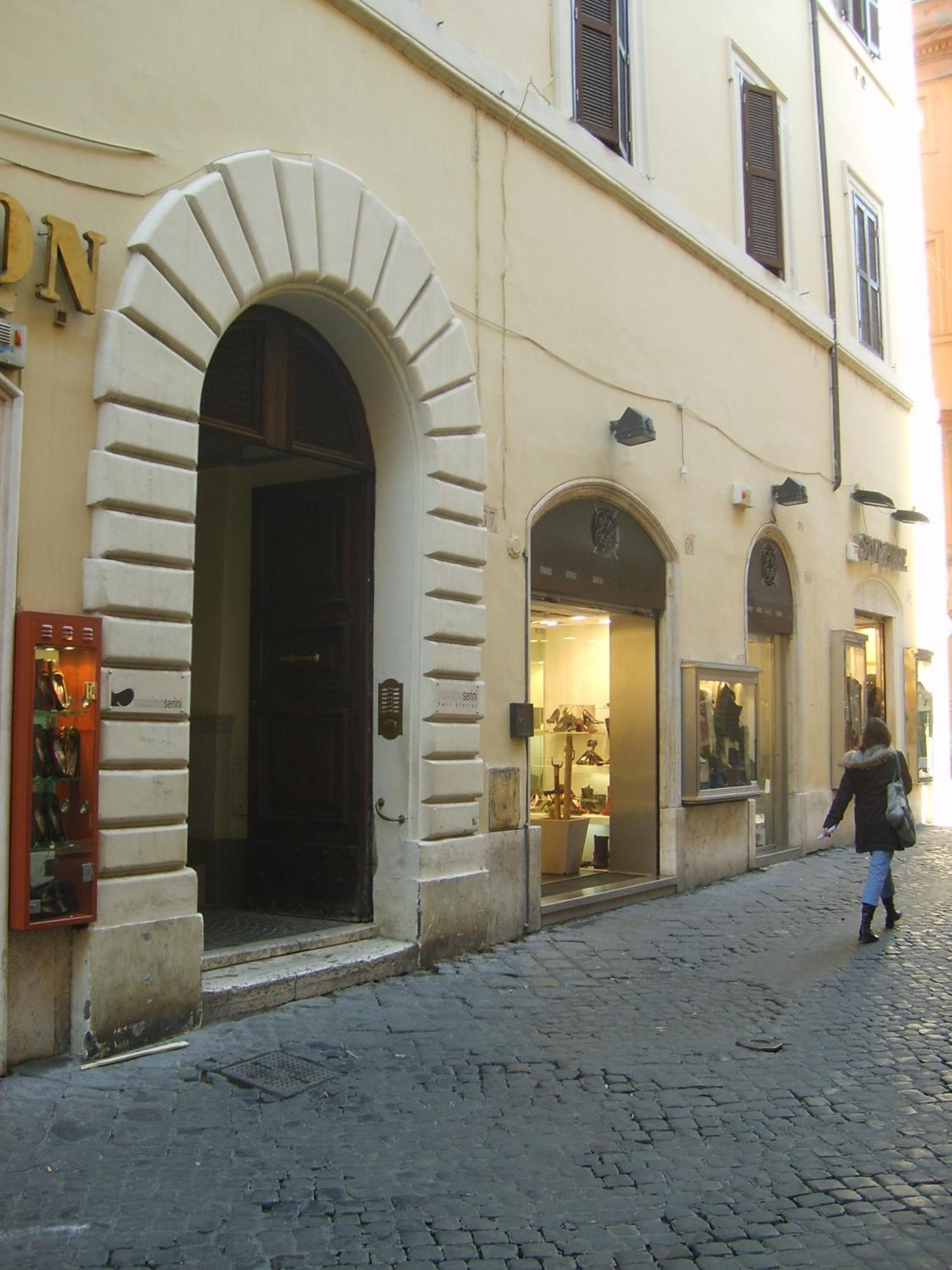 Suites Rome Exterior photo