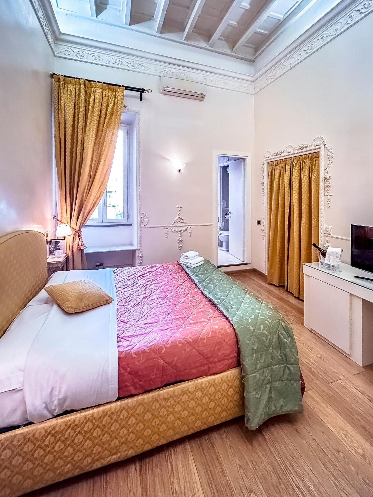Suites Rome Exterior photo